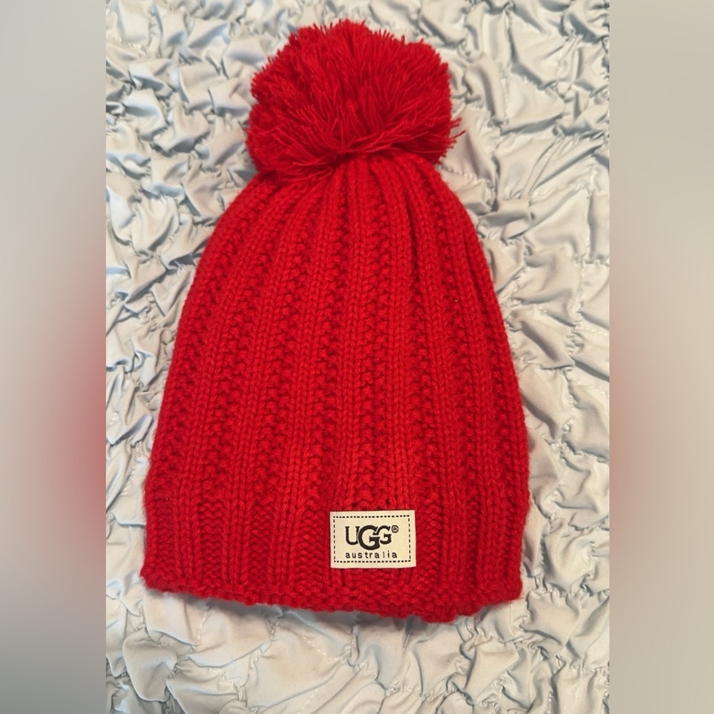 Ugg Beanie Hat for winter